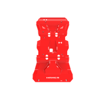 3 Piece under protection plate (FJ Cruiser 11-16)