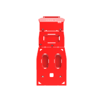 3 Piece under protection plate (Cannon 21-24)