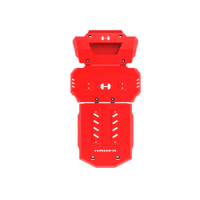 3 Piece under protection plate (Cannon Alpha 24+)