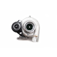 HD-G300 Grunter Extreme Green Wheel Vortex II (Landcruiser 1HD-T)