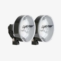Striker HID Driving Lights - 12V 50W 5000K Twin Pack