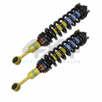 Bilstein 2-4in Adjustable Front Strut - Assembled Pair (Hilux 05-15)