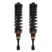 TTG 2-4" Front Adjustable Struts - Assembled Pair (Hilux N80)