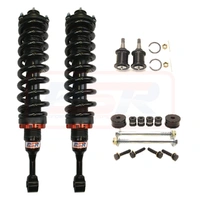 TTG 2-3-4" Front Lift Kit Budget (Hilux N70)