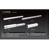 15 mm Stainless Steel Hanger Sleeve - 3in in length