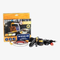 Stick-On Tri-Colour Flexible LED Tape Light