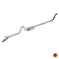 3 Turbo Back Performance Exhaust Louder option (Ranger 11-16)