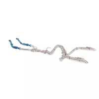 Twin Turbo Back Performance Exhaust Louder (LC 79 Series 07-16)