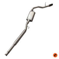 3" Cat Back Performance Exhaust (Gladiator 20+)