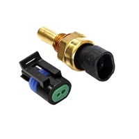 Air Temp Sensor - 1/8 NPT Thread (inc plug & pins) 