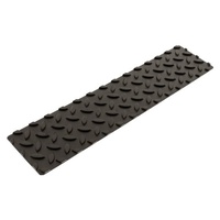 Self-Adhesive Rubber Step Tread (100 x 440mm)
