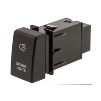 Driving Light Push Button Switch - Blue (Colorado/D-Max 12-16)