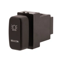 Beacon Push Button Switch - Blue (Pajero/Triton 02-15)