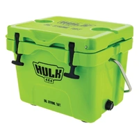 Portable Ice Cooler Box with Handle - 15L