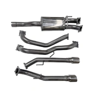 Stainless Steel Exhaust Kit (Dodge Ram 1500)