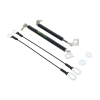 Tailgate Assist Kits (Navara D23 NP300 14-20)