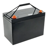 12V Lithium Battery Lifepo4 - 100Ah