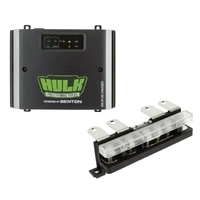 DC-DC Battery Charger Kit 12/24V 25Amp with Terminal Block