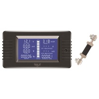 LCD Battery Meter
