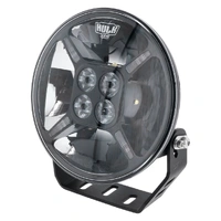 9" Round Led Driving Lamp Drivng Beam - Black