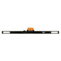Minebar 12/24V w/Amber Led Beacon, 97Db Alarm - 1275mm (Ranger/D-Max)