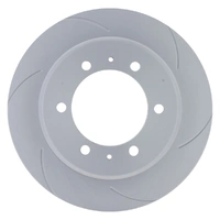 Slotted Rotor HUC005 Conversion Kits - Rear RHS