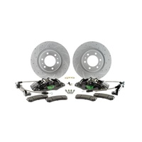 Big Brake Upgrade Kit - Front (Colorado RG 2012+)