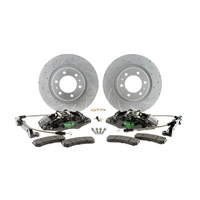 Front Brake Extreme Kit (D-Max/Mazda BT50)