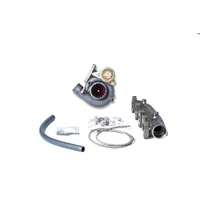 G350 Vortex Conversion Kit - Red Wheel Bar Boy (Landcruiser 75/79 Series with 1HZ)