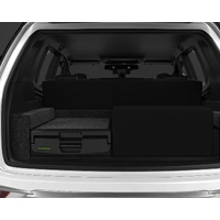 ALLOY DRAWER MID HT 950MM SLIDE TOP (Landcruiser 200 Series IFS 12-24)