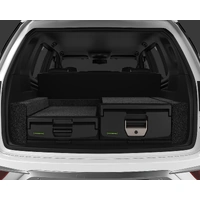 Mixed Height 4x4 Drawer Kit - LHS Slide (Everest UA 15-22)