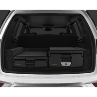 Mixed Height 4x4 Drawer Kit - LHS Slide for Toyota Prado 250 (Landcruiser Prado 250 Series 24-25)