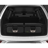 Full Height 4x4 Drawer Kit - Slide Top (Mu-X RJ 22-24)