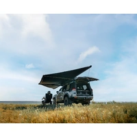 Deltawing 180° Awning - 1.75m, Unsupported