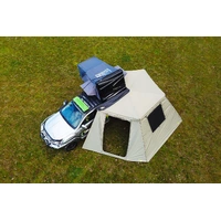 Deltawing XT-71 & XTR-71 Wall Kit - 2 Piece  Door & Wall