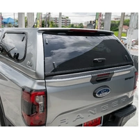 Pinnacle 2 Fibreglass Canopy - Black (Ranger PX 11-22)