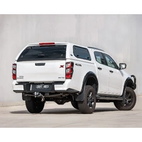 Pinnacle 2 Fibreglass Canopy - Basalt Black (D-Max TCX 21-23)