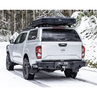 Pinnacle 2 Fibreglass Canopy - Black Star (Navara D23 21-21)