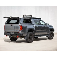 Pinnacle 2 Fibreglass Canopy - Pre-Primed (Amarok NF 23-25)