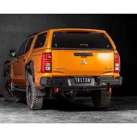 Pinnacle 2 Fibreglass Canopy - Blade Silver (Triton MV 25-25)