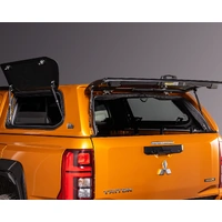 Pinnacle 2 Fibreglass Canopy - White (Triton MV 25-25)