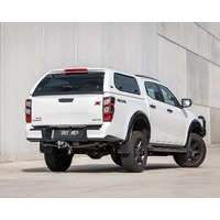 Pinnacle 2 Fibreglass Canopy - White (D-Max TCX 24-24)