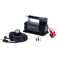 Portable 12v Compressor - 90L/Min