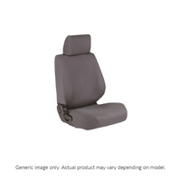 Canvas Comfort Seat Covers - Front (Landcruiser 79 Series 2016+)