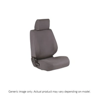Canvas Comfort Seat Covers - Rear (Navara NP300 15+) 