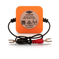 Bluetooth Battery Monitor