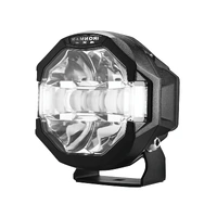 Scope Driving Light - 5", Combo Beam