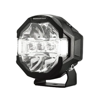 Scope Driving Light - 5", Spot Beam