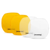 NEO Driving Light 9" covers Clear & Amber