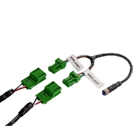 Light Bar Loom - Connection Light Bar To 2 X Blast Driving Light - 2Pin